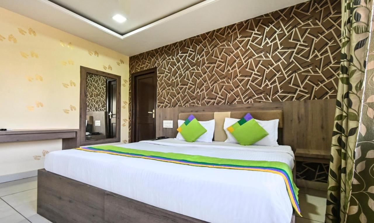 Treebo Siddharth Hotel Ajmer Eksteriør billede