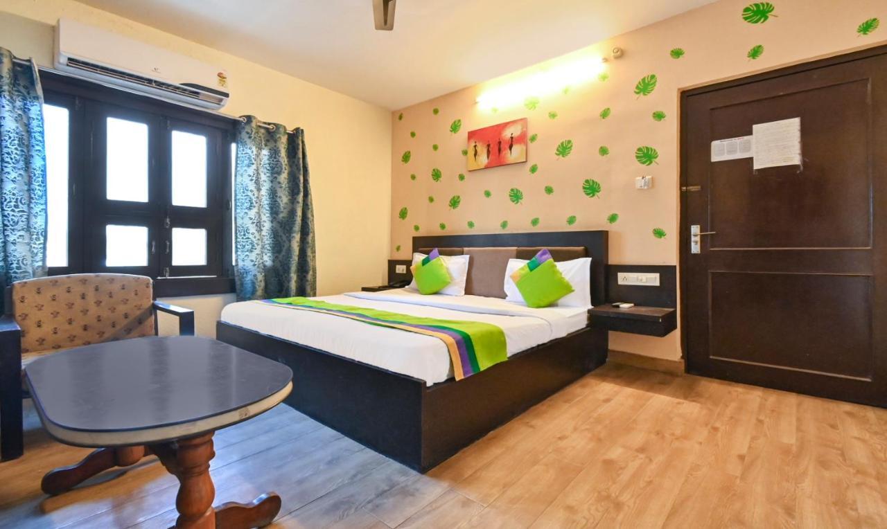 Treebo Siddharth Hotel Ajmer Eksteriør billede