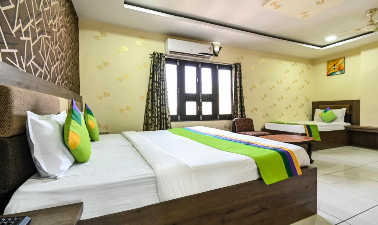Treebo Siddharth Hotel Ajmer Eksteriør billede