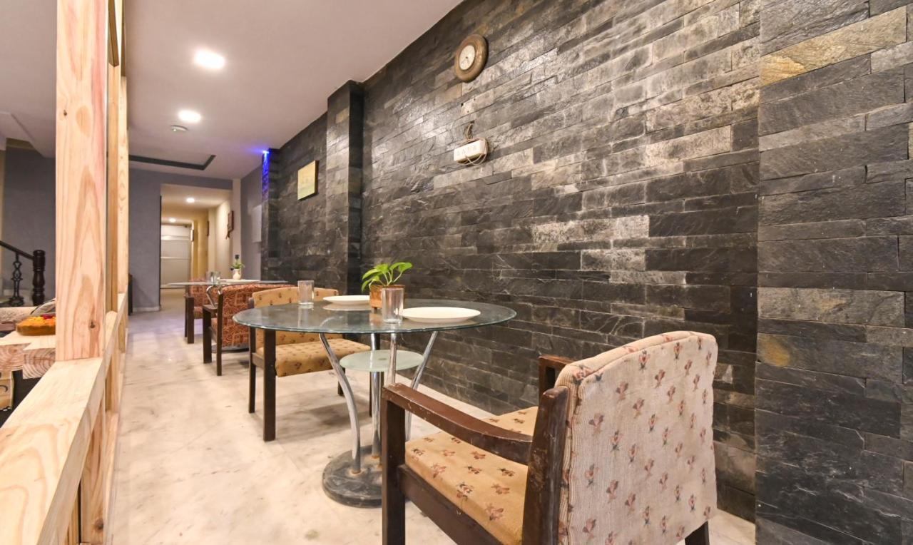Treebo Siddharth Hotel Ajmer Eksteriør billede