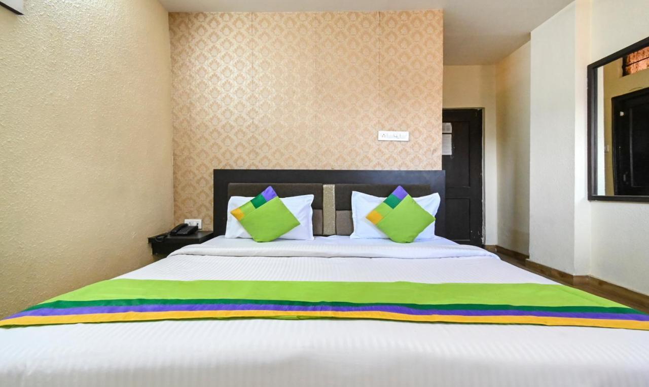 Treebo Siddharth Hotel Ajmer Eksteriør billede