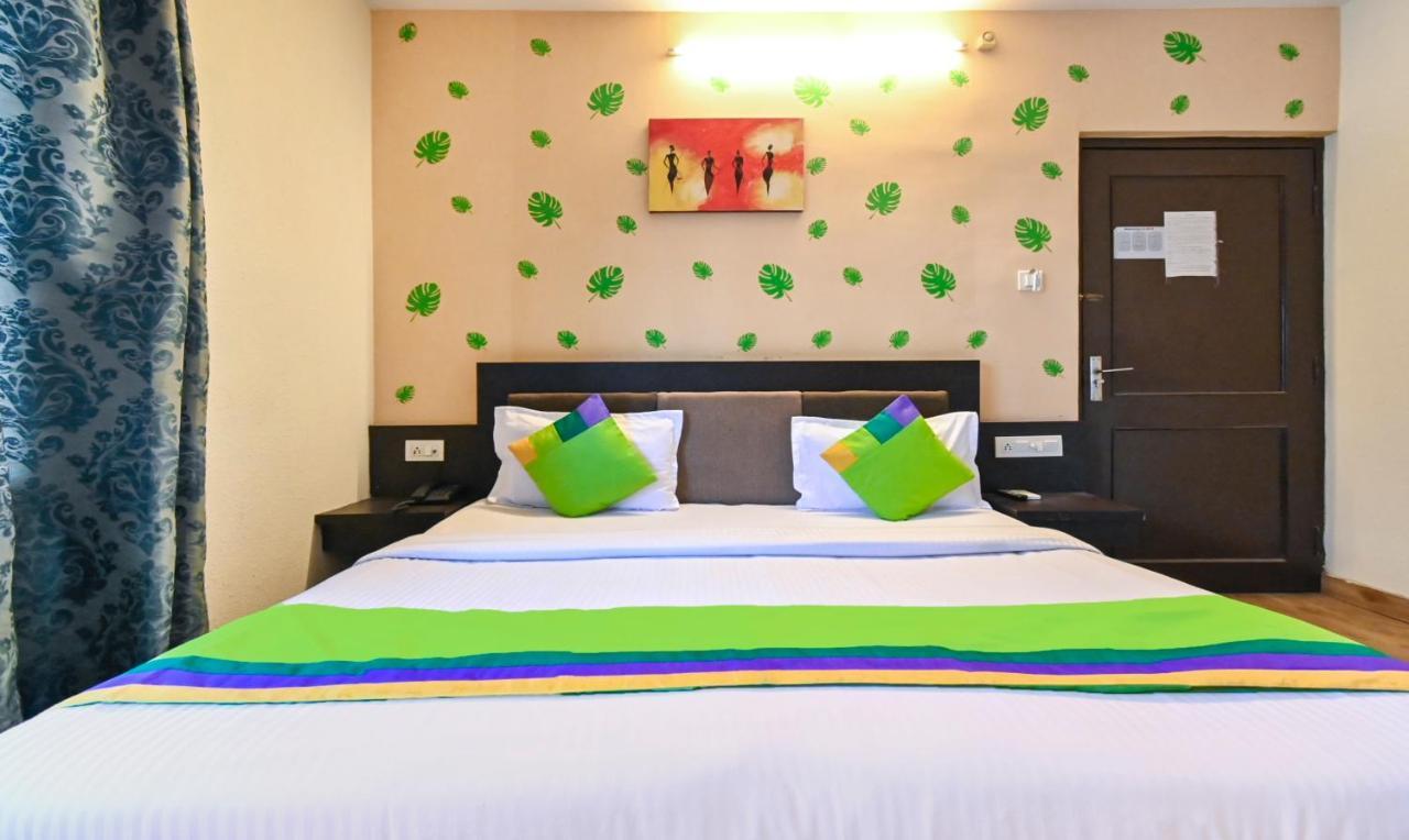 Treebo Siddharth Hotel Ajmer Eksteriør billede