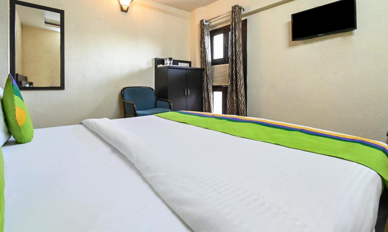 Treebo Siddharth Hotel Ajmer Eksteriør billede