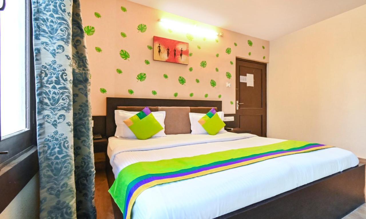 Treebo Siddharth Hotel Ajmer Eksteriør billede