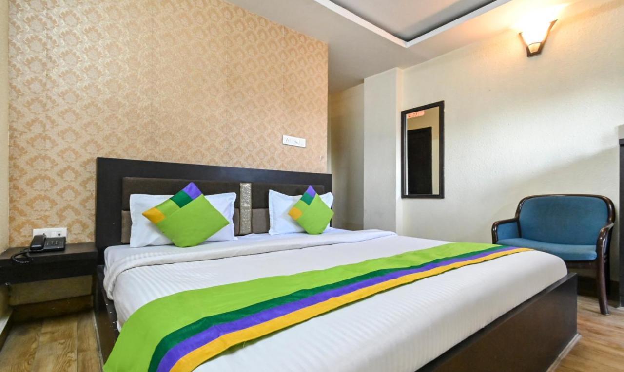 Treebo Siddharth Hotel Ajmer Eksteriør billede