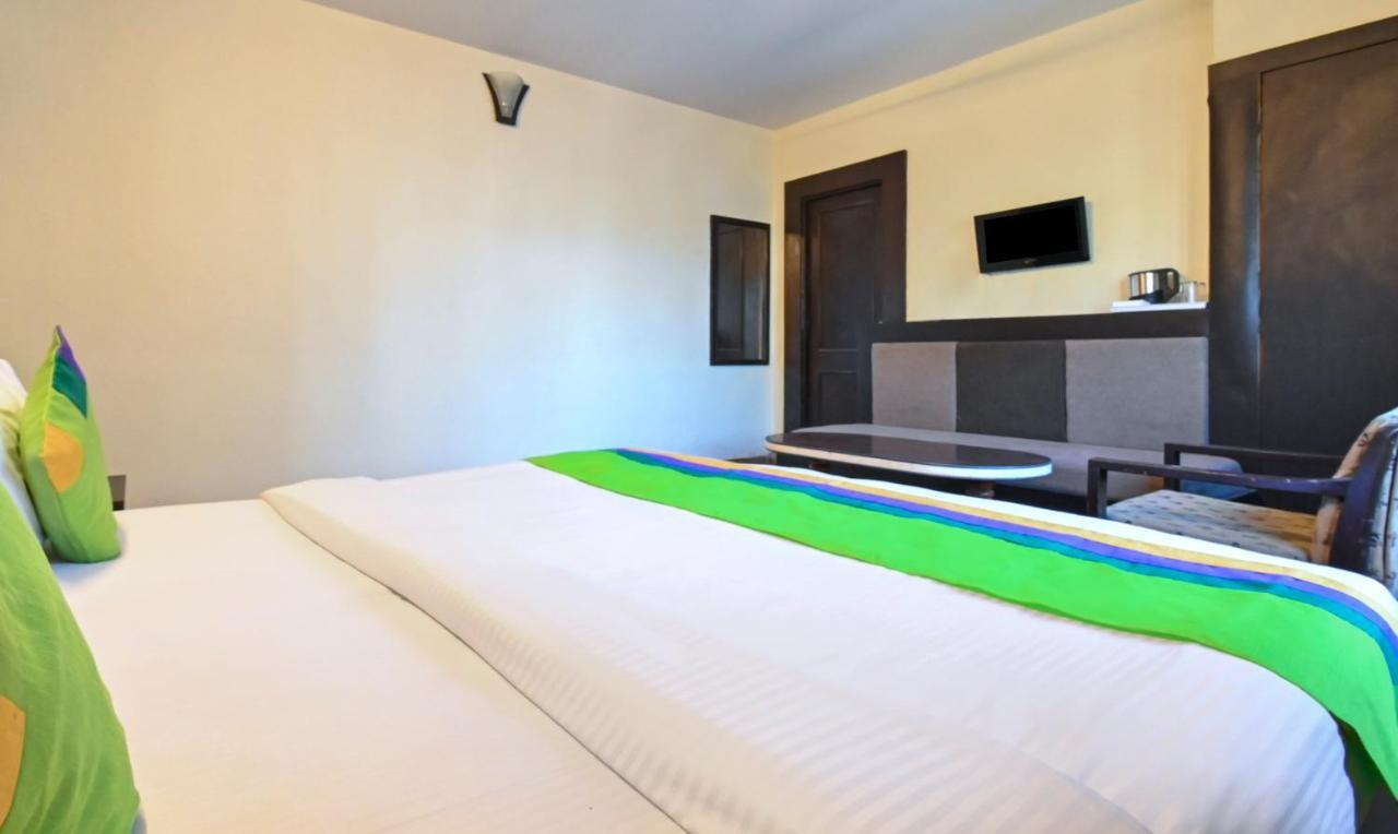 Treebo Siddharth Hotel Ajmer Eksteriør billede