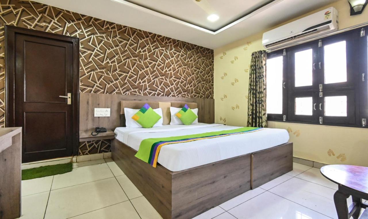 Treebo Siddharth Hotel Ajmer Eksteriør billede