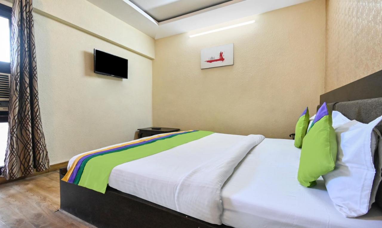 Treebo Siddharth Hotel Ajmer Eksteriør billede