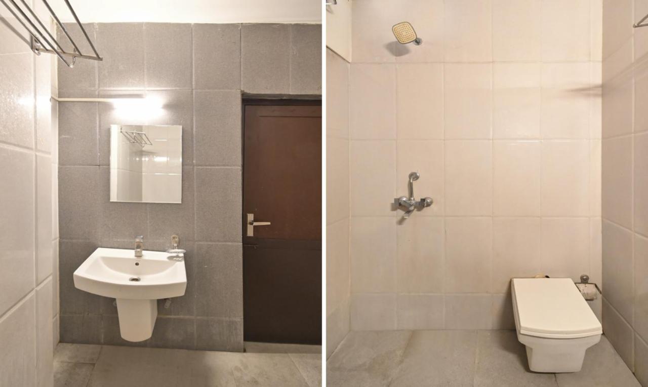 Treebo Siddharth Hotel Ajmer Eksteriør billede