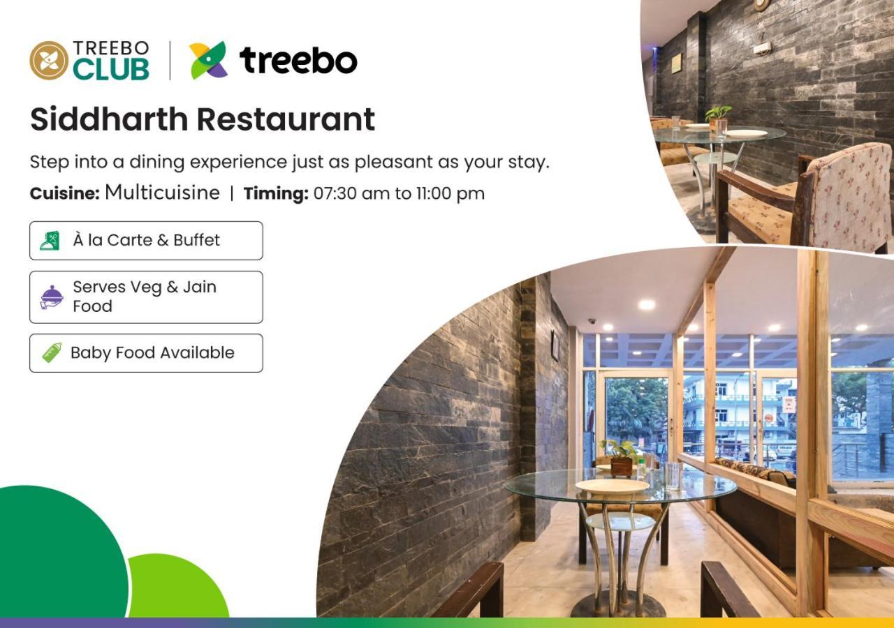 Treebo Siddharth Hotel Ajmer Eksteriør billede