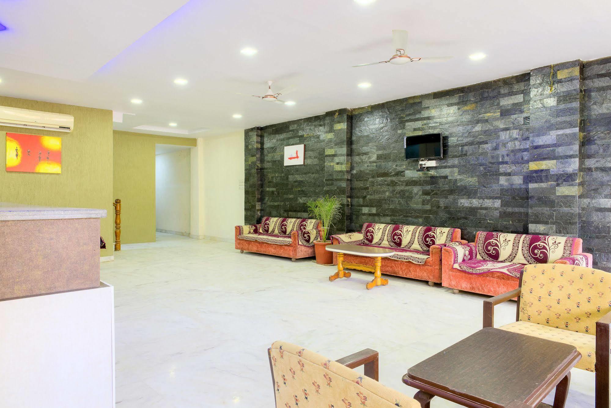 Treebo Siddharth Hotel Ajmer Eksteriør billede